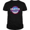 Jake’s roadhouse west lafayette  Classic Men's T-shirt