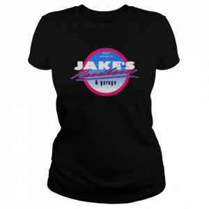 Jake’s roadhouse west lafayette  Classic Women's T-shirt