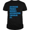 Jasrado Prince Hermis Arrington Chisholm Jr T-Shirt Classic Men's T-shirt