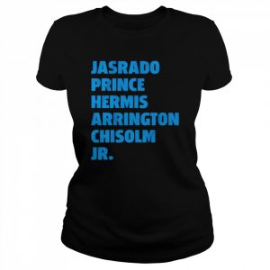 Jasrado Prince Hermis Arrington Chisholm Jr T-Shirt Classic Women's T-shirt