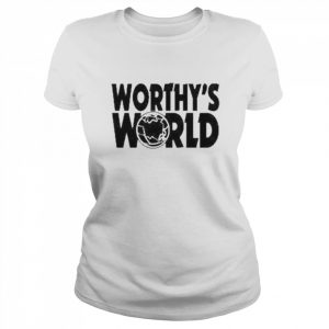 Jay Worth Worthy’s World Shirt Classic Women's T-shirt