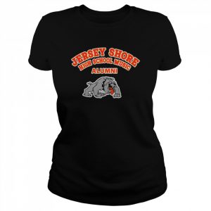 Jersey shore high school music alumni  Classic Women's T-shirt