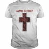 Jesus Jamie Bower Shirt Classic Men's T-shirt