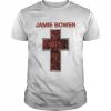 Jesus Jamie Bower Shirt Classic Men's T-shirt