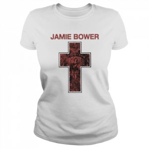 Jesus Jamie Bower Shirt Classic Women's T-shirt