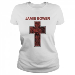 Jesus Jamie Bower Shirt Classic Women's T-shirt