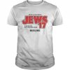 Jews Are Also Not Permitted Jews Shirt Classic Men's T-shirt