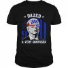 Joe Biden Dazed And Very Confused 4th of July 2022 Shirt Classic Men's T-shirt