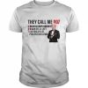 Joe Biden They Call Me 007 Major Accomplishments Brain Cells Left Shirt Classic Men's T-shirt