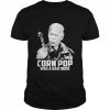 Joe Biden corn pop was a bad dude t- Classic Men's T-shirt