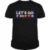 Joe Biden tee Anti Biden – Let’s Go Pedo Peter Shirt Classic Men's T-shirt