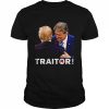 Joe Manchin Traitor  Classic Men's T-shirt