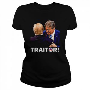 Joe Manchin Traitor  Classic Women's T-shirt