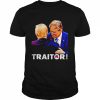 Joe Manchin Traitor T- Classic Men's T-shirt