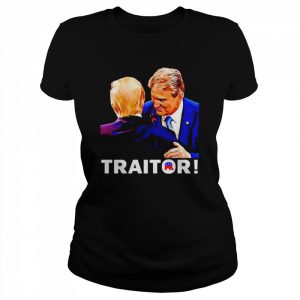 Joe Manchin Traitor T- Classic Women's T-shirt