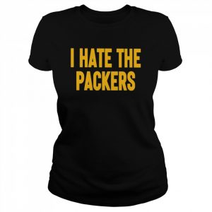 John randle I hate the packers  Classic Women's T-shirt