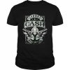 Johnny cash mean as hell  Classic Men's T-shirt