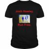 Josh Hawley Run Free  Classic Men's T-shirt