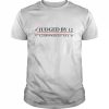 Judged by 12 not Carried by 6  Classic Men's T-shirt