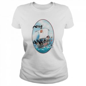 Juror 15 pirate  Classic Women's T-shirt