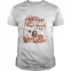 Just a Girl who loves Basset Hound and Fall Pumpkin Happy Thanksgiving  Classic Men's T-shirt