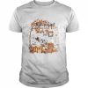 Just a Girl who loves Cream Shih Tzu and Fall Pumpkin Happy Thanksgiving  Classic Men's T-shirt