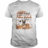 Just a Girl who loves German Shepherd and Fall Pumpkin Happy Thanksgiving  Classic Men's T-shirt