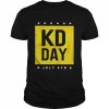 Kd Day July 4Th  Classic Men's T-shirt