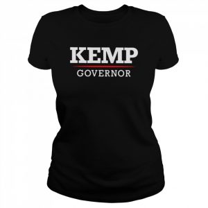 Kemp for governor yard sign 2022  Classic Women's T-shirt