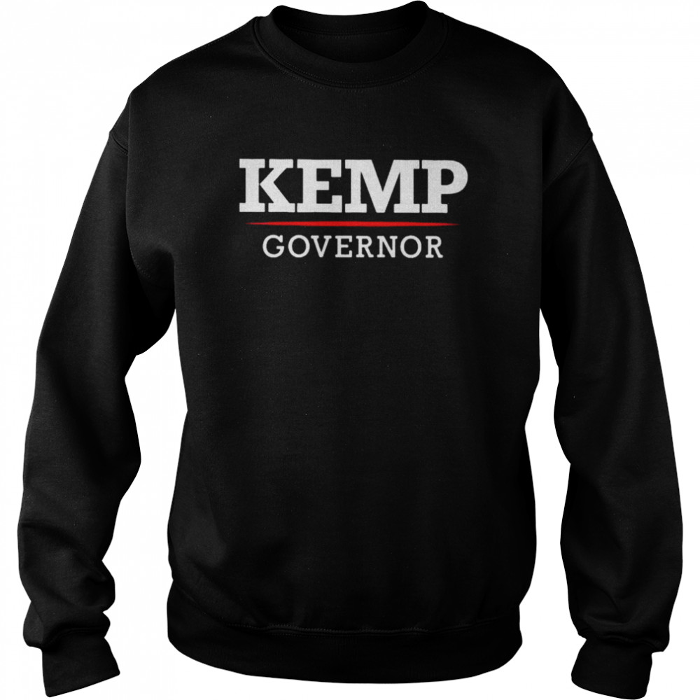 Kemp for governor yard sign 2022  Unisex Sweatshirt