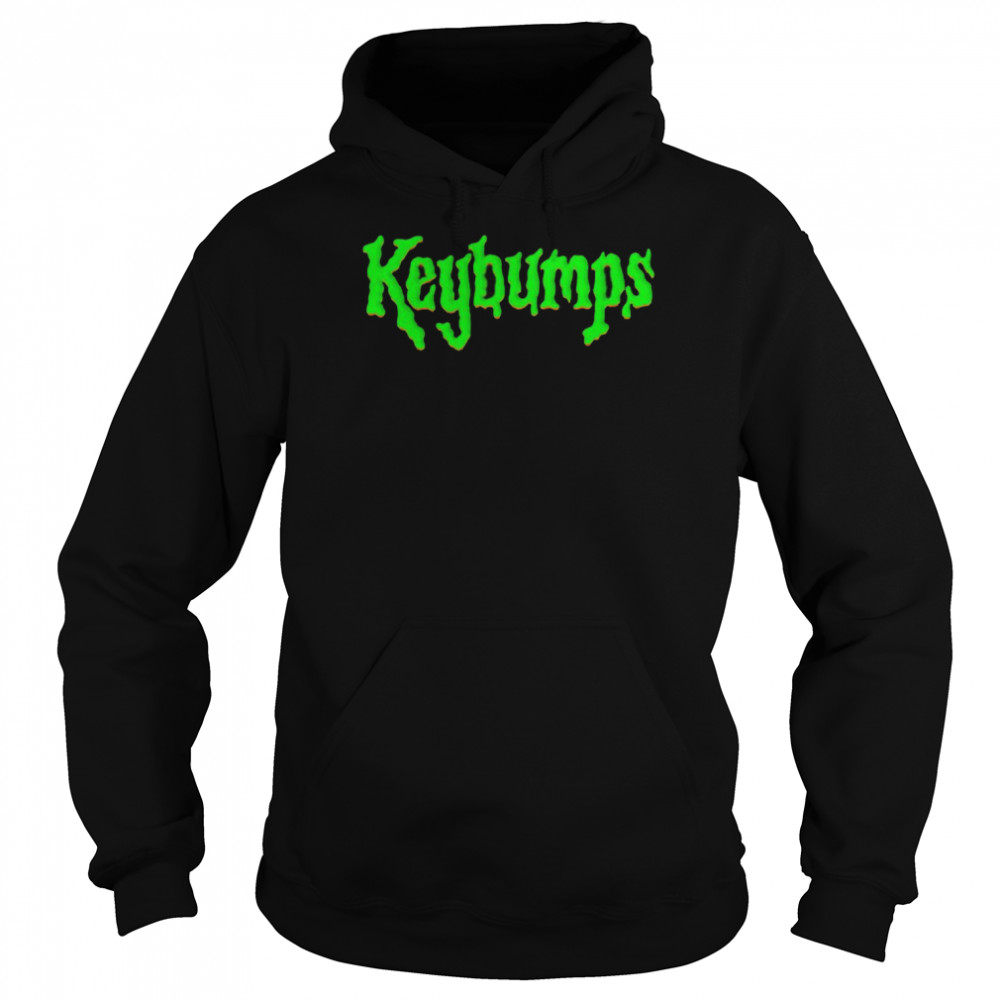 Keybumps  Unisex Hoodie