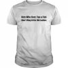 Kid don’t mug little old ladies  Classic Men's T-shirt