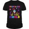 Kindergarten Is Out Of This World Shirt Classic Men's T-shirt