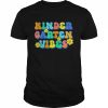 Kindergarten Vibes Teachers Back to School Shirt Classic Men's T-shirt