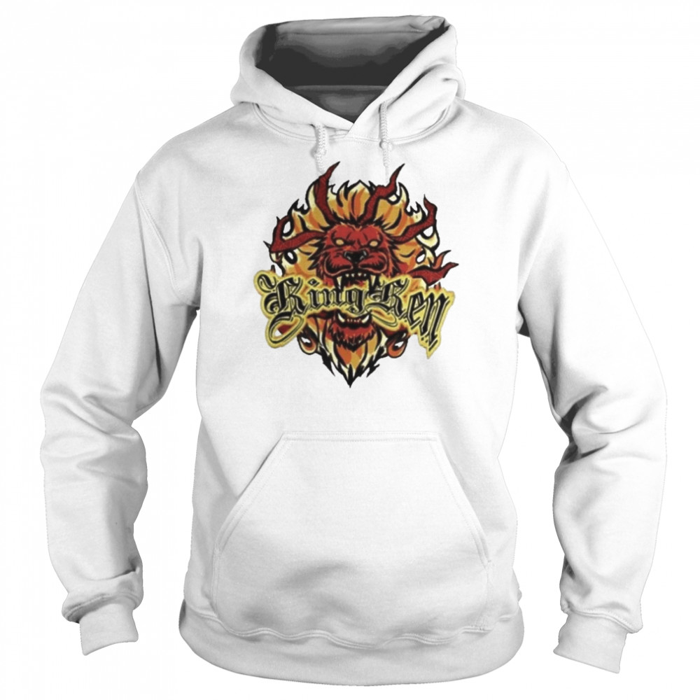 King ken Shirt Unisex Hoodie