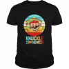 Knuckle Sandwich Vintage Shirt Classic Men's T-shirt