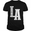 LA Los Angeles Vintage California LA Shirt Classic Men's T-shirt