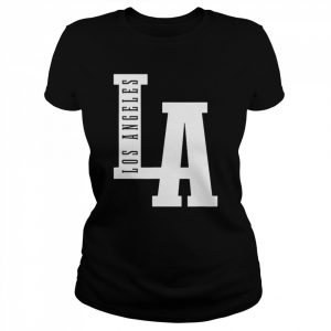 LA Los Angeles Vintage California LA Shirt Classic Women's T-shirt