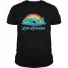 Lake Lahontan Rainbow Lake Souvenir Shirt Classic Men's T-shirt