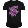 Laser ninja sword guy  Classic Men's T-shirt