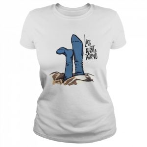 Late Night Talking New Merch 2022 Mv Harry  Classic Women's T-shirt