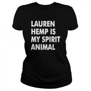 Lauren Hemp Is My Spirit Animal  Classic Women's T-shirt