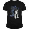 Lead Follow Or Get Out Of The Way Big Dog T-Shirt Classic Men's T-shirt