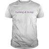 Learning And Loving Coin Music T-Shirt Classic Men's T-shirt