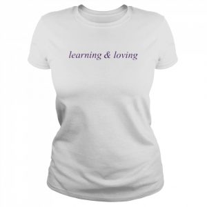 Learning And Loving Coin Music T-Shirt Classic Women's T-shirt