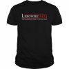 Lebowski 2024 this aggression will not stand man unisex T- Classic Men's T-shirt