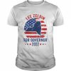 Lee Zeldin New York Governor Election 2022 NY T-Shirt Classic Men's T-shirt