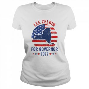 Lee Zeldin New York Governor Election 2022 NY T-Shirt Classic Women's T-shirt