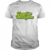 Legalize mulligans script  Classic Men's T-shirt