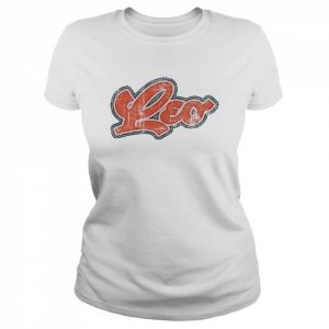 Leo Zodiac Vintage  Classic Women's T-shirt